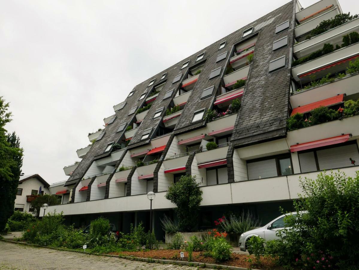 Ferienapartement Boot Meersburg Eksteriør bilde